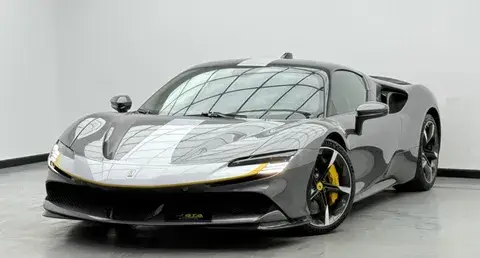 Ferrari SF90 Stradale 4.0T V8 Plug-in-Hybrid 2021